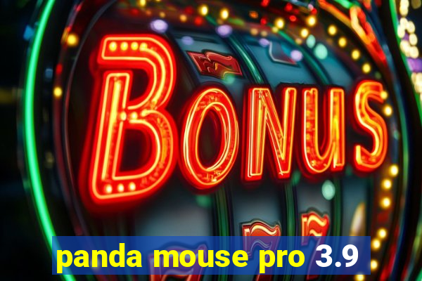 panda mouse pro 3.9